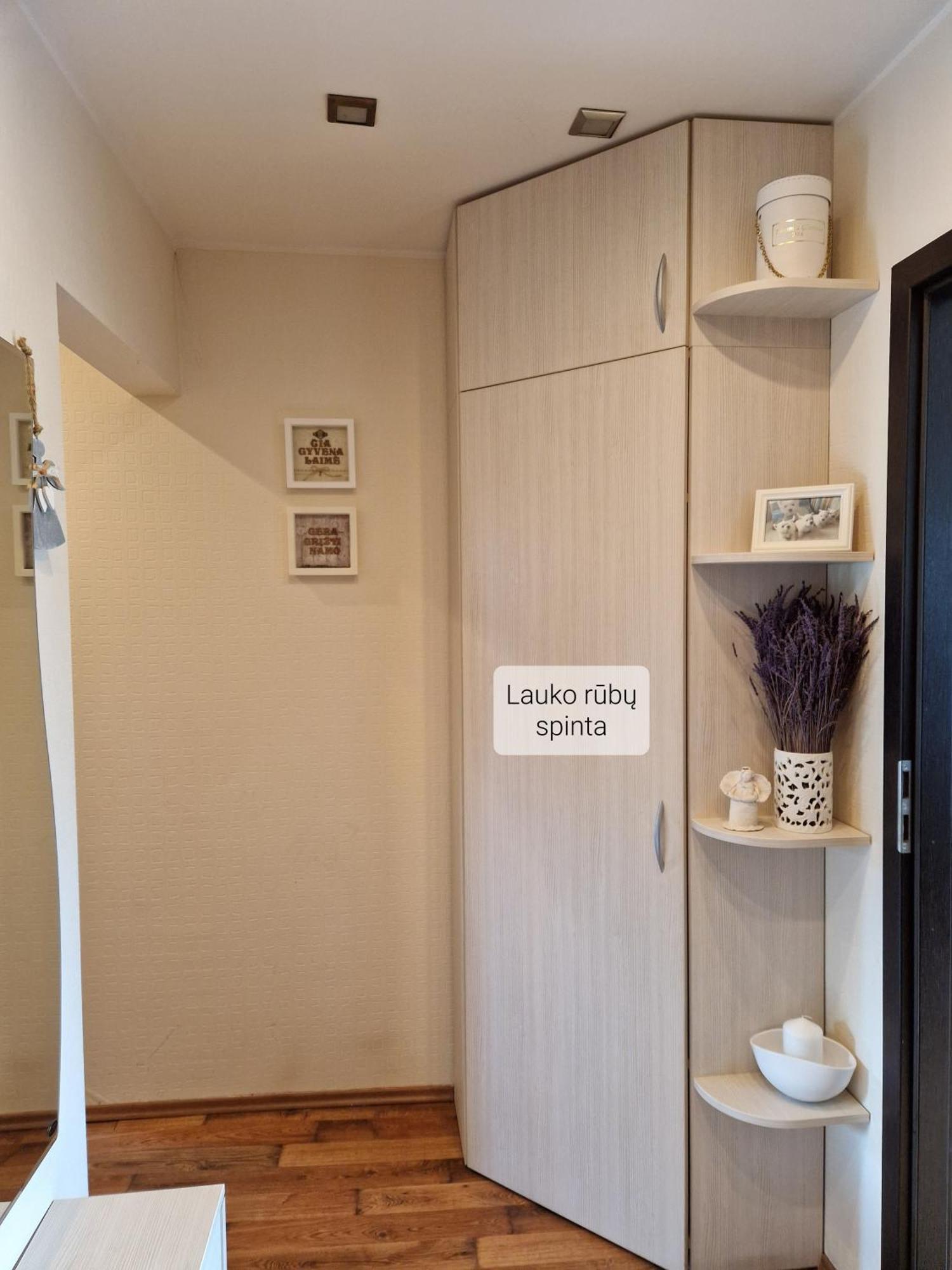 Siaure Apartamento Kaunas Exterior foto